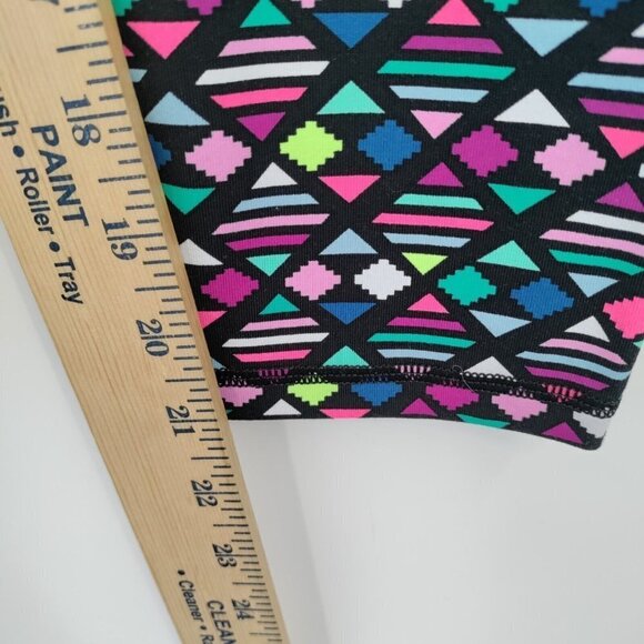 Victoria's Secret VSX Sport Geometric Mid-Rise Knockout Legging Small Womens - Picture 6 of 10